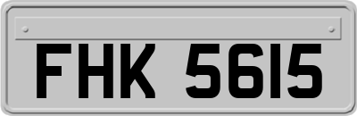 FHK5615