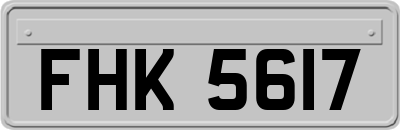 FHK5617