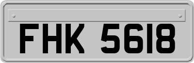 FHK5618