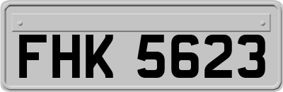 FHK5623