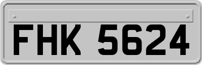 FHK5624