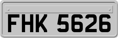 FHK5626