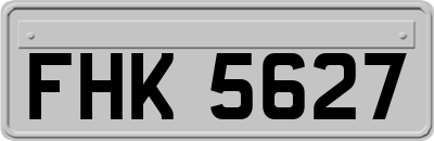 FHK5627