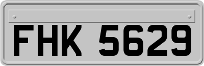 FHK5629
