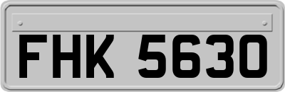 FHK5630