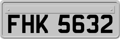 FHK5632