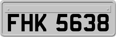FHK5638