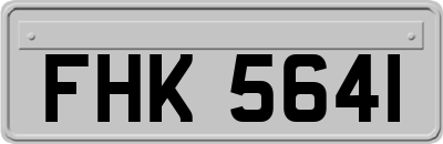 FHK5641