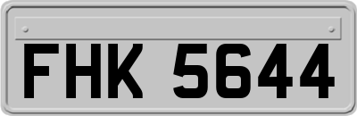 FHK5644