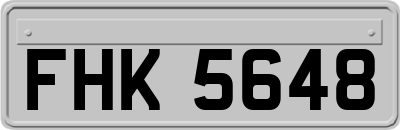 FHK5648