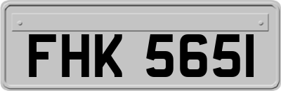 FHK5651