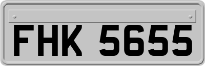 FHK5655