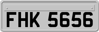 FHK5656