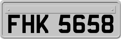 FHK5658