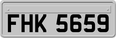 FHK5659