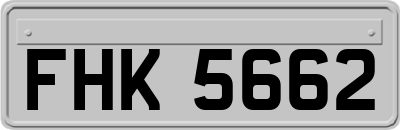 FHK5662