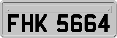 FHK5664