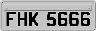 FHK5666