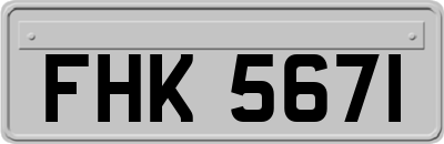 FHK5671