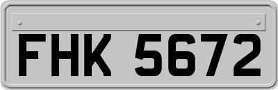FHK5672