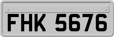 FHK5676