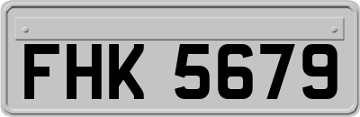 FHK5679