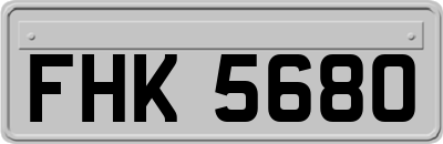FHK5680