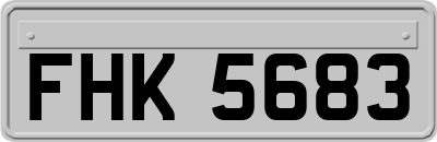 FHK5683