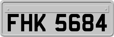FHK5684