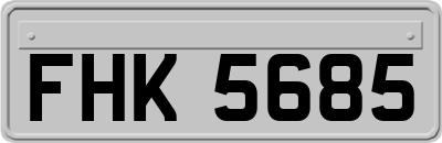 FHK5685