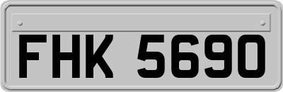 FHK5690