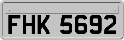 FHK5692