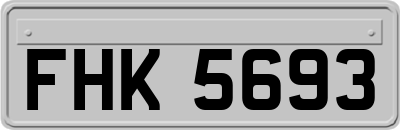 FHK5693