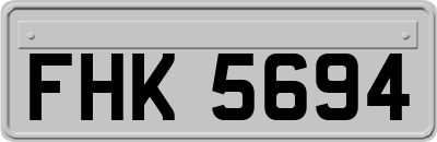 FHK5694