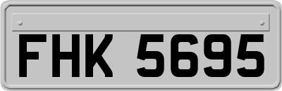 FHK5695