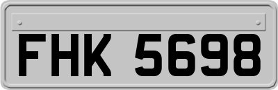 FHK5698