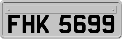 FHK5699
