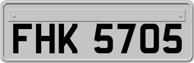 FHK5705