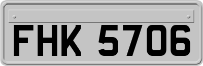 FHK5706
