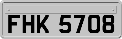 FHK5708