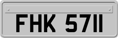 FHK5711
