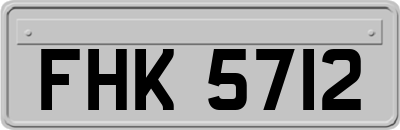 FHK5712