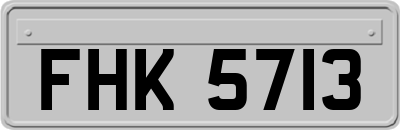 FHK5713