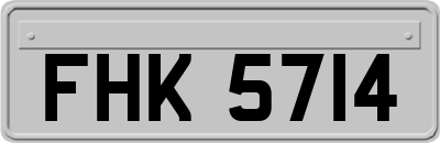 FHK5714