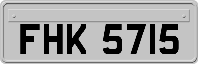 FHK5715
