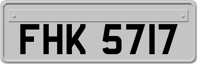FHK5717