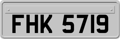FHK5719