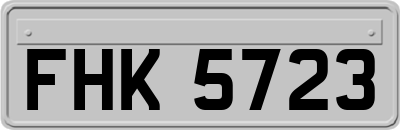 FHK5723