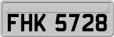 FHK5728