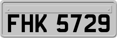 FHK5729